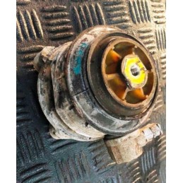 2008 AUDI A8 D3 4E 4.2 TDI FRONT SUBFRAME MOUNTING PAIR 4E0199381