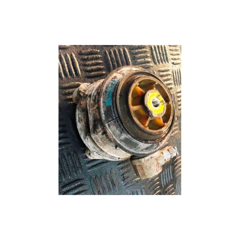 2008 AUDI A8 D3 4E 4.2 TDI FRONT SUBFRAME MOUNTING PAIR 4E0199381