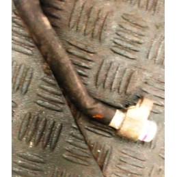 2008 AUDI A8 D3 4E 4.2 TDI AIR CON PUMP PIPE FROM 4E0260805AK