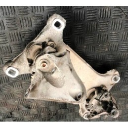 2008 AUDI A8 D3 4E 4.2 TDI GEARBOX BOTTOM MOUNTING 4E0399291N