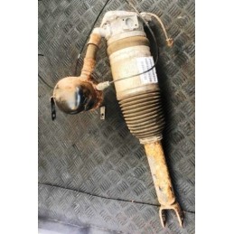 2008 AUDI A8 D3 4E 4.2 TDI LH REAR AIR SHOCK 4E0616001F