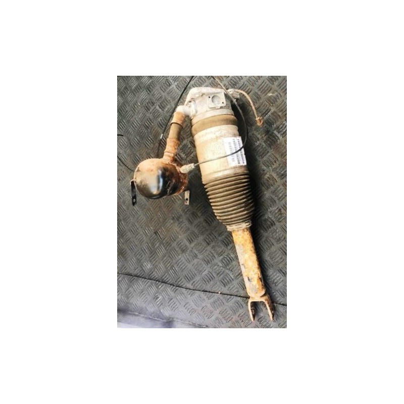 2008 AUDI A8 D3 4E 4.2 TDI LH REAR AIR SHOCK 4E0616001F