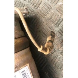 2008 AUDI A8 D3 4E 4.2 TDI LH REAR AIR SHOCK 4E0616001F