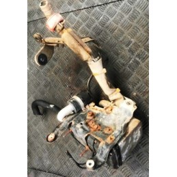 2008 AUDI A8 D3 4E 4.2 TDI WEBASTO MOTOR 4E0815069G