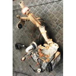 2008 AUDI A8 D3 4E 4.2 TDI WEBASTO MOTOR 4E0815069G