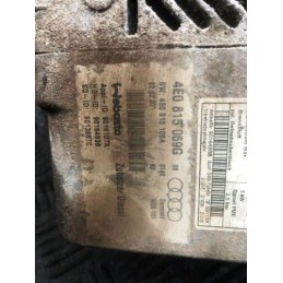 2008 AUDI A8 D3 4E 4.2 TDI WEBASTO MOTOR 4E0815069G