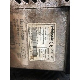 2008 AUDI A8 D3 4E 4.2 TDI WEBASTO MOTOR 4E0815069G