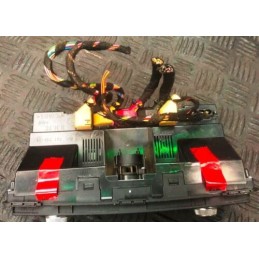 2008 AUDI A8 D3 4E 4.2 TDI HEATER CONTROL UNIT 4E0820043G