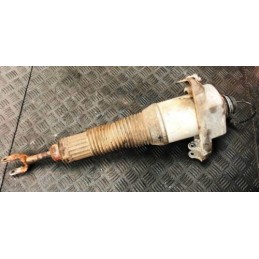 2008 AUDI A8 D3 4E 4.2 TDI BOOTLID STRUT PAIR 4E0827552B