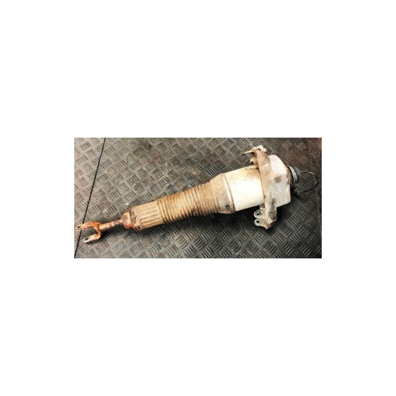 2008 AUDI A8 D3 4E 4.2 TDI BOOTLID STRUT PAIR 4E0827552B