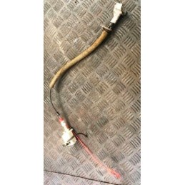 2008 AUDI A8 D3 4E 4.2 TDI FUEL FLAP LOCK 4E0862150