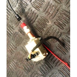 2008 AUDI A8 D3 4E 4.2 TDI FUEL FLAP LOCK 4E0862150