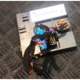 2008 AUDI A8 D3 4E 4.2 TDI Convenience COMFORT Module ECU 4E0907289C