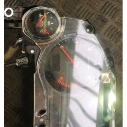 2008 AUDI A8 D3 4E 4.2 TDI CLOCK 4E0920951B