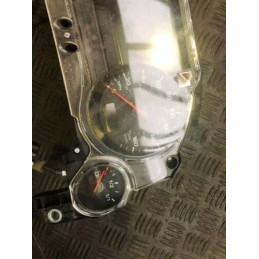 2008 AUDI A8 D3 4E 4.2 TDI CLOCK 4E0920951B