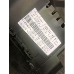 2008 AUDI A8 D3 4E 4.2 TDI CLOCK 4E0920951B