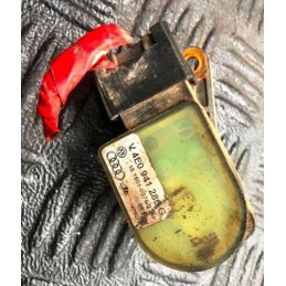 2008 AUDI A8 D3 4E 4.2 TDI FRONT SUBFRAME SUSPENSION LEVEL SENSOR 4E0941286G