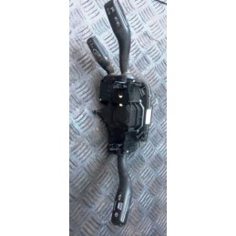 2008 AUDI A8 D3 4E 4.2 TDI STEERING WHEEL INDICATOR WIPER HANDLE UNIT 4E0953549