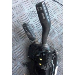 2008 AUDI A8 D3 4E 4.2 TDI STEERING WHEEL INDICATOR WIPER HANDLE UNIT 4E0953549