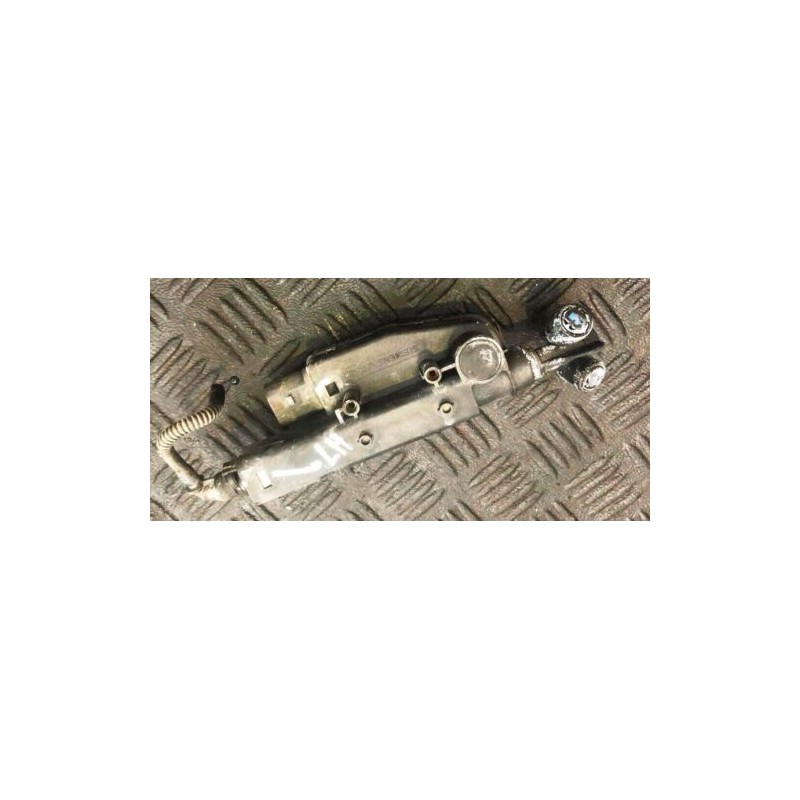 2008 AUDI A8 D3 4E 4.2 TDI FRONT BUMPER LH JET WASH 4E0955965AA