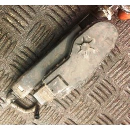 2008 AUDI A8 D3 4E 4.2 TDI FRONT BUMPER LH JET WASH 4E0955965AA