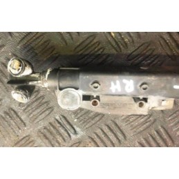 2008 AUDI A8 D3 4E 4.2 TDI FRONT BUMPER RH JET WASH 4E0955965AA