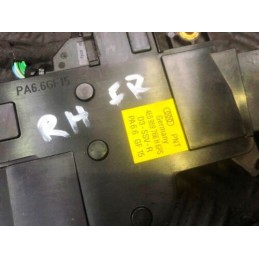 2008 AUDI A8 D3 4E 4.2 TDI RH FRONT SEAT SWITCH 4E0959766H