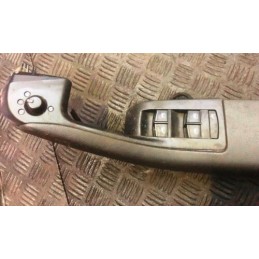 2008 AUDI A8 D3 4E 4.2 TDI RH FRONT DOOR WINDOW MIRROR SWITCH 4E0959851B