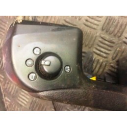 2008 AUDI A8 D3 4E 4.2 TDI RH FRONT DOOR WINDOW MIRROR SWITCH 4E0959851B