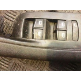 2008 AUDI A8 D3 4E 4.2 TDI RH FRONT DOOR WINDOW MIRROR SWITCH 4E0959851B