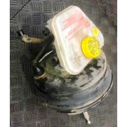 2008 AUDI A8 D3 4E 4.2 TDI BRAKE SERVO 4E2612105D