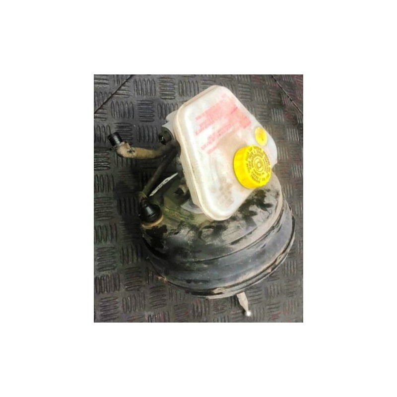 2008 AUDI A8 D3 4E 4.2 TDI BRAKE SERVO 4E2612105D