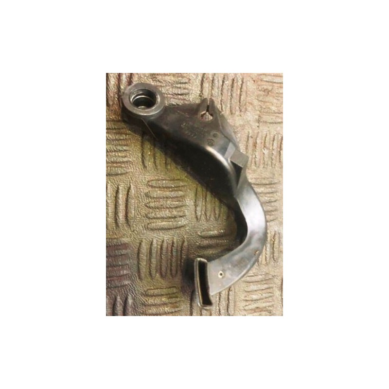 2008 AUDI A8 D3 4E 4.2 TDI BONNET RELEASE HANDLE 4E2823535C