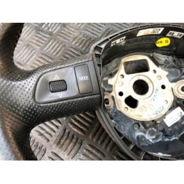 2007 AUDI A6 C6 2.7 STEERING WHEEL 4F0419091