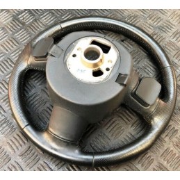2007 AUDI A6 C6 2.7 STEERING WHEEL 4F0419091