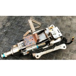 2007 AUDI A6 C6 2.7 ALLROAD STEERING COLUMN 4F0419512H