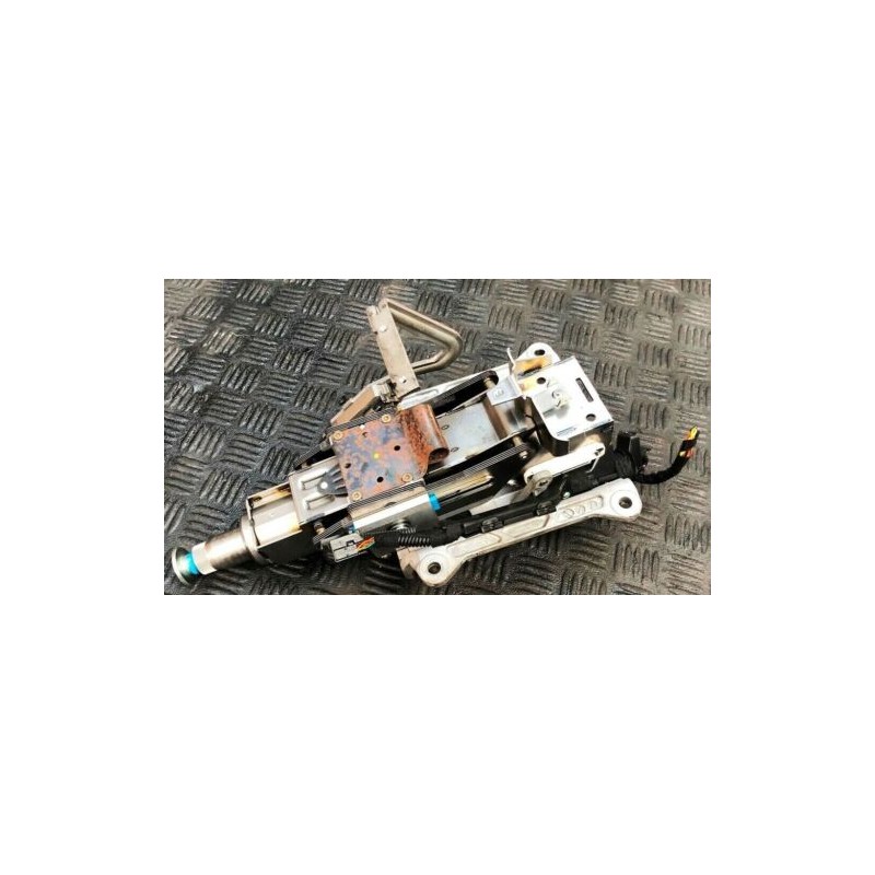2007 AUDI A6 C6 2.7 ALLROAD STEERING COLUMN 4F0419512H
