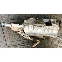 2007 AUDI A6 C6 2.7 ALLROAD STEERING COLUMN 4F0419512H