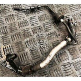 2007 AUDI A6 C6 2.7 ALLROAD VACUUM PIPE 4F0611931CB