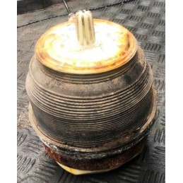 2007 AUDI A6 C6 2.7 AIR SUSPENSION SPRING BAG 4F0616001J