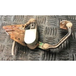 2007 AUDI A6 C6 2.7 LH REAR SUSPENSION SENSOR 4F0907503