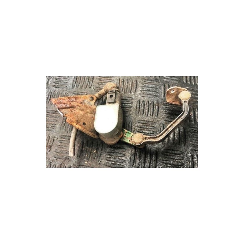 2007 AUDI A6 C6 2.7 LH REAR SUSPENSION SENSOR 4F0907503