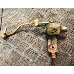 2007 AUDI A6 C6 2.7 RH FRONT SUSPENSION SENSOR 4F0907503