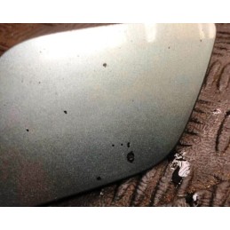 2007 AUDI A6 C6 2.7 ALLROAD FRONT WASHER JET NOZZLE COVER LH 4F0955275 LY7E