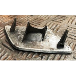 2007 AUDI A6 C6 2.7 ALLROAD FRONT WASHER JET NOZZLE COVER LH 4F0955275 LY7E