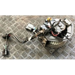 2007 AUDI A6 C6 2.7 ALLROAD QUATTRO BLOWER MOTOR 4F0820521A / 4F0971547T