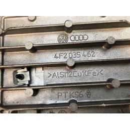 2007 AUDI A6 C6 2.7 ALLROAD RADIO AMPLIFIER 4F2035462