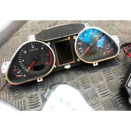 2007 AUDI A6 C6 2.7 ECU SET 4F5910401G / 4F0907279 / 4F0907280A / 4F0907289G