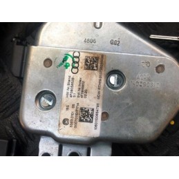 2007 AUDI A6 C6 2.7 ECU SET 4F5910401G / 4F0907279 / 4F0907280A / 4F0907289G