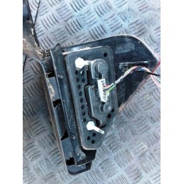 2008 FORD GALAXY mk3 2.0 petrol RH REAR LIGHT 6M21-13404-EG